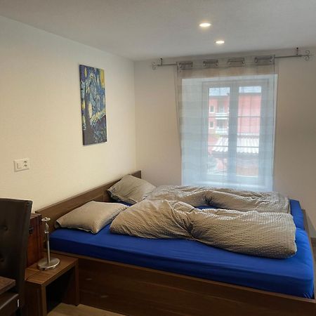 Haus Alpenhof Hotel Wassen Luaran gambar